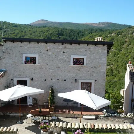 Regio Tratturo Villa Caporciano Exterior photo